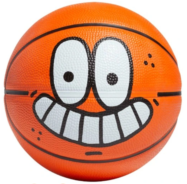 míč basket